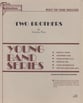 Two Brothers Concert Band sheet music cover